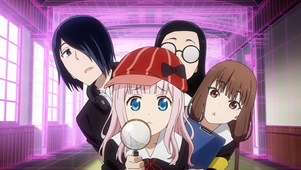 辉夜大小姐想让我告白