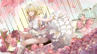 比安卡 天赐恩典