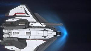 离子战神跃迁星际公民