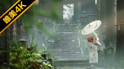 空山新雨后~（超唯美风景视频）