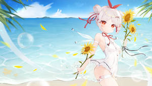 夏日海风