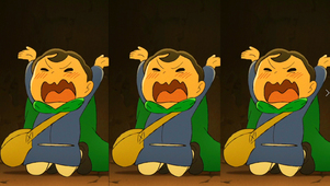 卑微波吉~【萌萌可爱版】