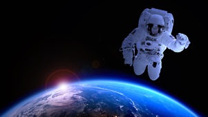太空人的梦想