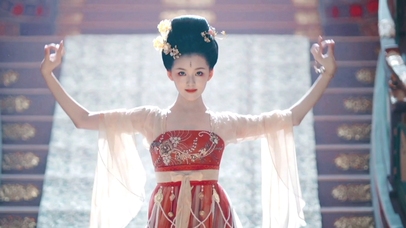 【安乐传】花魁惊艳全场！