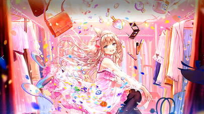 换装间美少女~【靓丽可爱版】