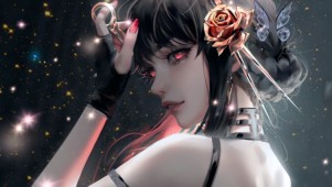 黑暗女王