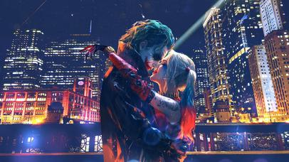 小丑与哈莉奎茵的爱情