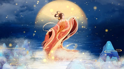 古风美女动态壁纸