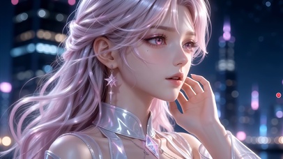 穹宇霓虹