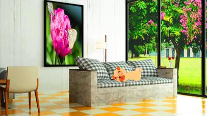 4K丶惬意的午后房间