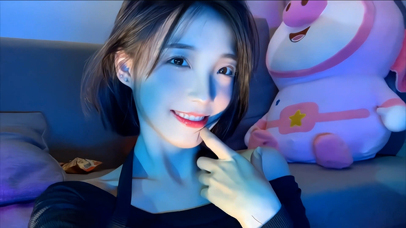 4K 清纯美女合集