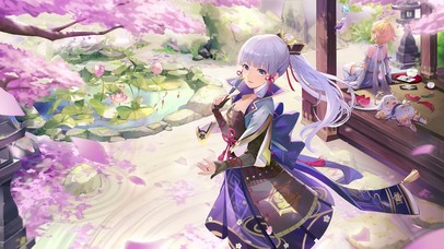 神里绫华超清8K·重置版