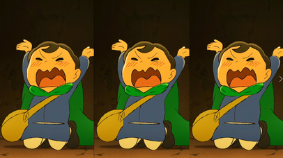 卑微波吉~【萌萌可爱版】