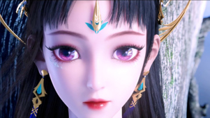 公主瑶羽（4k60帧）