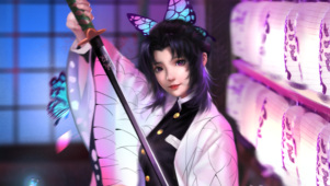 蝴蝶忍