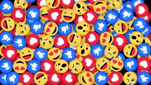 掉落的emoji