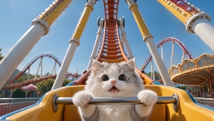 猫咪的旅行
