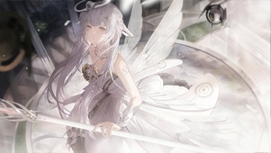 祈晓织翼