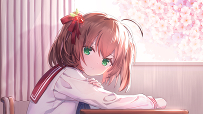 多多动态壁纸-单相思