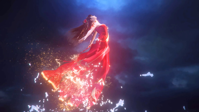 公主瑶羽（4k60帧）