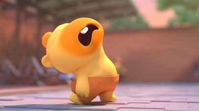 噜噜-怎么又周一啦！