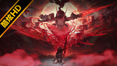 末日红夜战场~（高能酷炫版）