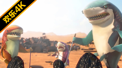 捡垃圾鲨鱼~（搞笑环保版）