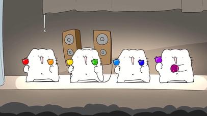 干劲十足的手铃队