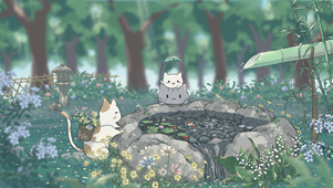 萌宠的无尽夏