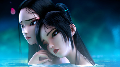 白蛇缘起（极致画质）