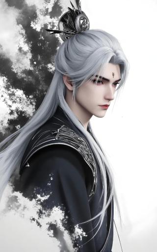 王林  仙逆