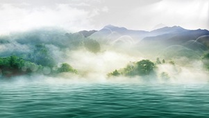 山明水秀