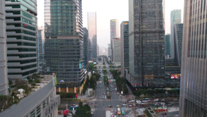 香港街景