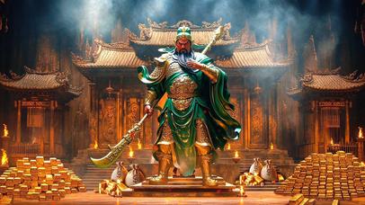 武财神关老爷