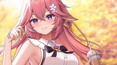 【4K】常服神子