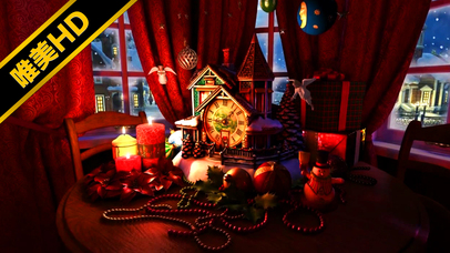 圣诞温馨屋~（温暖治愈版）