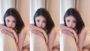 纯美性感小萝莉可爱治愈动人甜妹