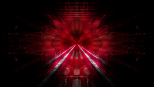 无限隧道-红色感染