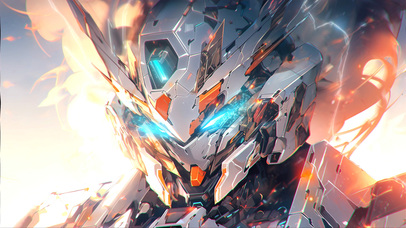 机甲——男生的浪漫