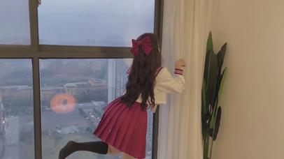 你意想不到的jk变装