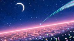 热门夜空星空动态桌面壁纸图片 热门动态壁纸下载 元气壁纸