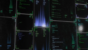 4K大数据科技壁纸