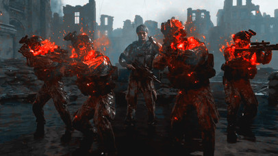 死亡搁浅 炫酷高清 游戏动态