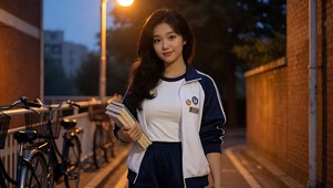 艺考学子的日常