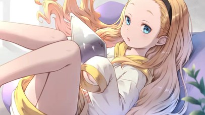 lycoris~可爱卧姿小胡桃