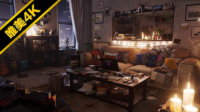 唯美房间装潢～（高清动态版）