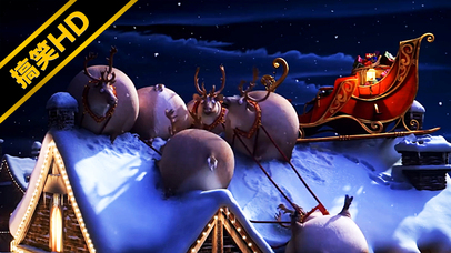 圣诞驯鹿~（超肥Q弹版）