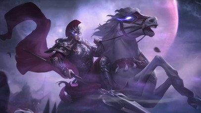 三国杀马超雷霆飞将