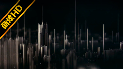 科幻线条～（高能酷炫版）