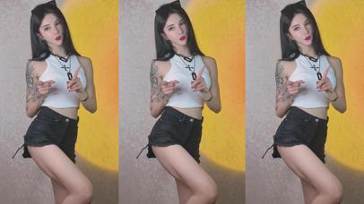 来给生活比个耶